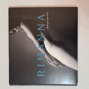 RIHANNA CD good girl gone bad 2007